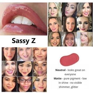 Sassy Lipsense
